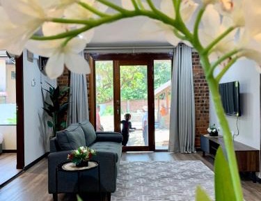 Three-Bedroom Villa