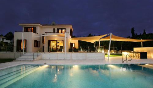 Five-Bedroom Villa