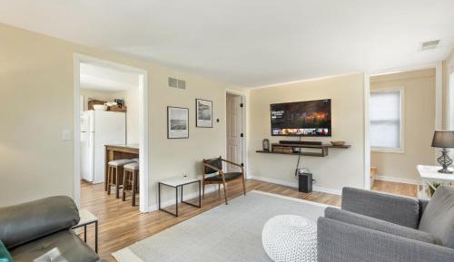 Two-Bedroom House