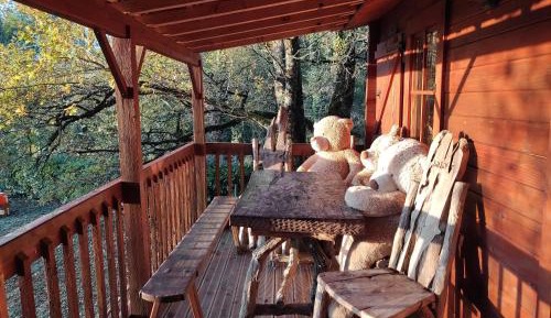 Two-Bedroom Chalet