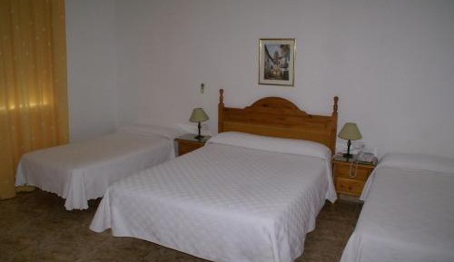 Budget Triple Room