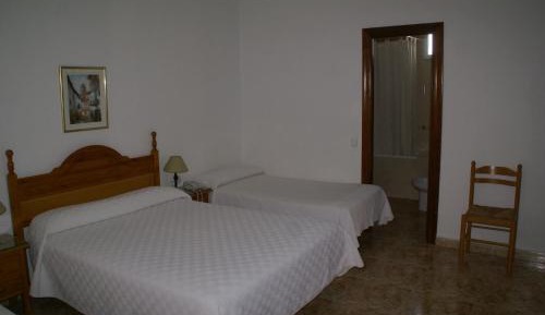 Double Room with Extra Bed