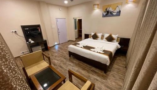 Double Room with Balcony