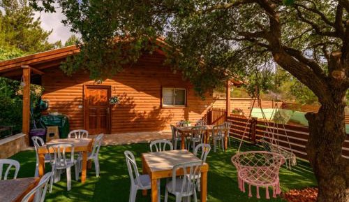 Two-Bedroom Chalet