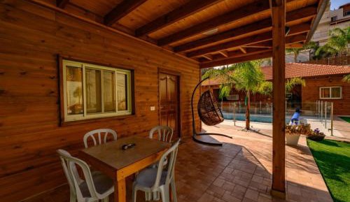 Two-Bedroom Chalet
