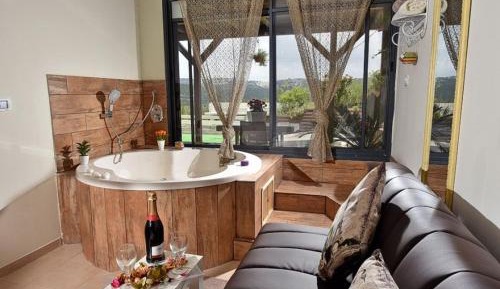 Two-Bedroom Chalet