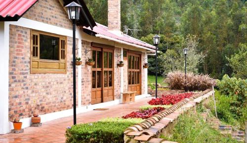 Three-Bedroom Chalet