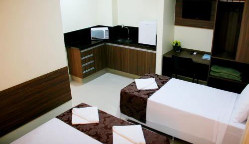  Triple Room with 1 Double bed and 1 Single Bed