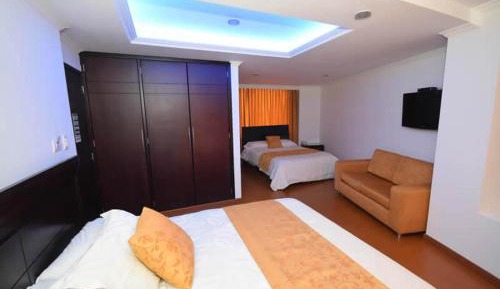 Double Room with Two Double Beds