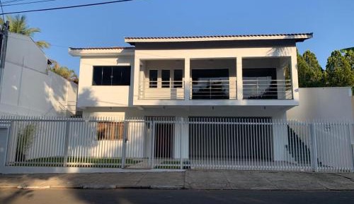 Four-Bedroom House