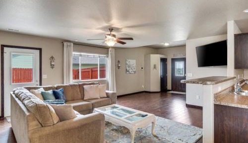 Three-Bedroom House