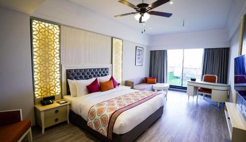 Double Room with Balcony