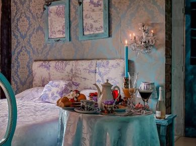 Deluxe Double Room with Shower