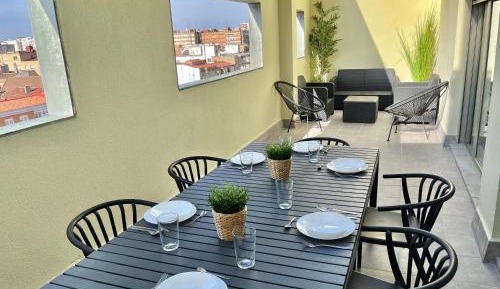 Duplex Apartment