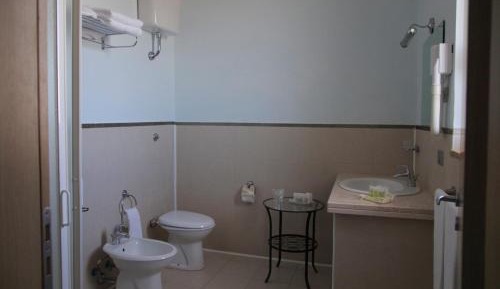 Double Room - Single Use