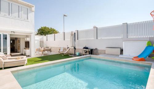 Villa with Private Pool