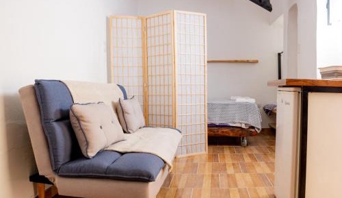 One-Bedroom House
