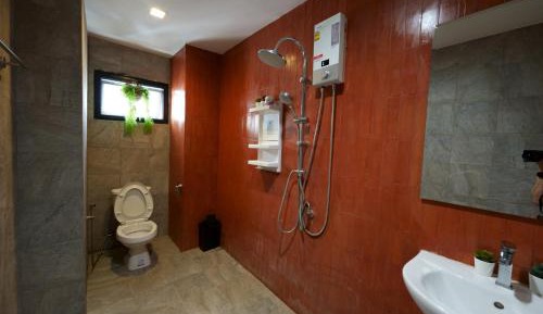 Deluxe Double or Twin Room with City View