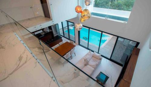 Five-Bedroom House