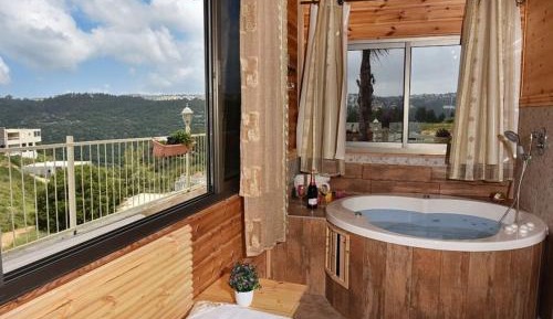 Three-Bedroom Chalet