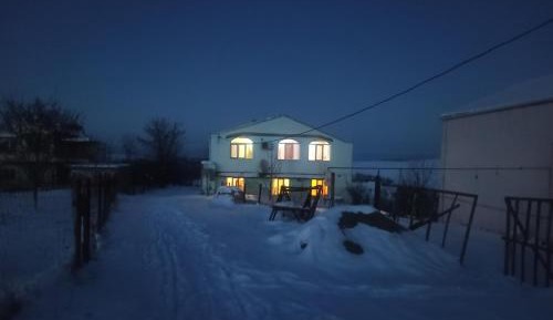 Five-Bedroom House