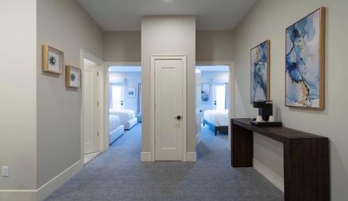 Penthouse Apartment