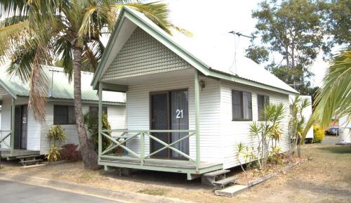 One-Bedroom Villa