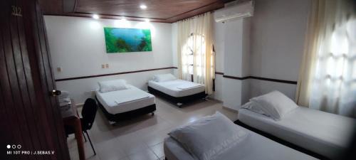 Basic Triple Room