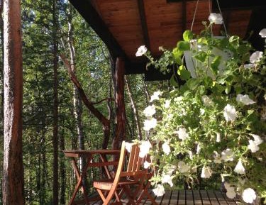 Cottage with Shared Bathroom (4 Adults)