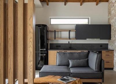 Two-Bedroom Villa