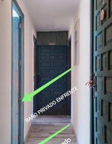Double Room with Private External Bathroom