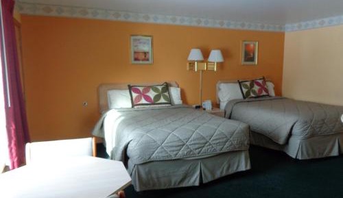 Queen Room with Two Queen Beds