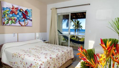 Room with Sea View