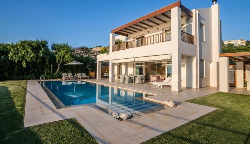Villa with Sea View