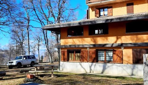 One-Bedroom House