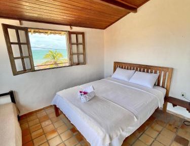 Queen Suite with Sea View