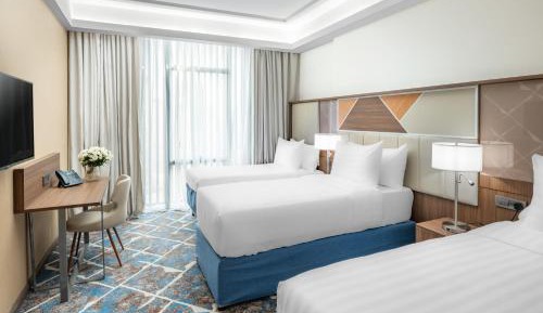 Basic Triple Room