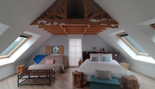 One-Bedroom House