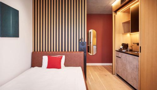 Standard Single Room