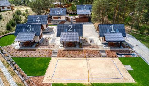 Two-Bedroom Townhouse