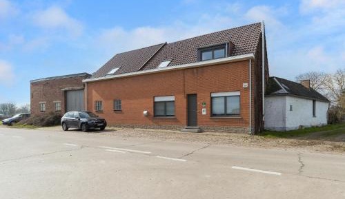 Four-Bedroom Holiday Home