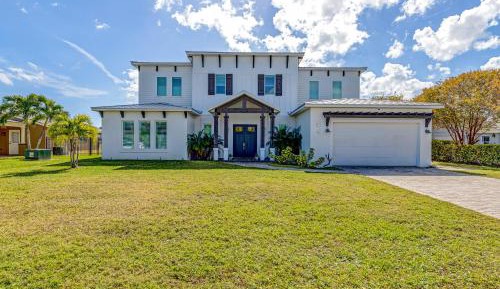 Five-Bedroom House