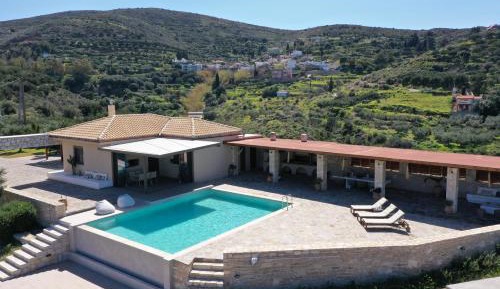 Villa with Private Pool