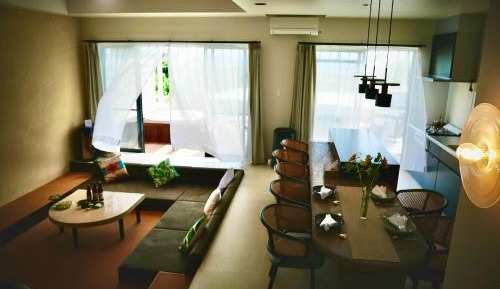Two-Bedroom Villa