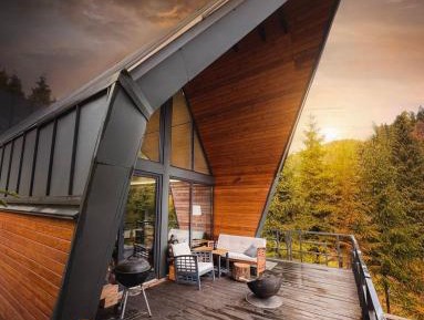 Two-Bedroom Chalet