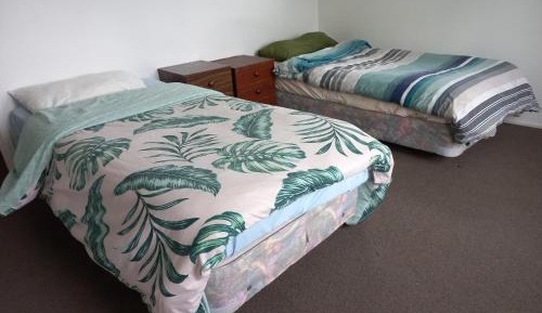 Twin Room with Shared Bathroom