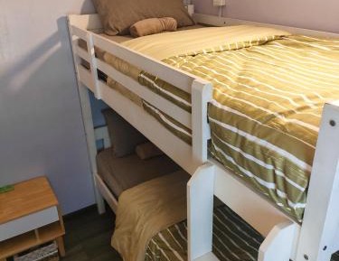 Twin Room with Shared Bathroom