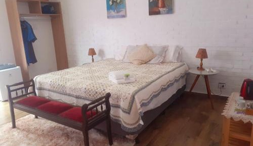 Villa with Garden View