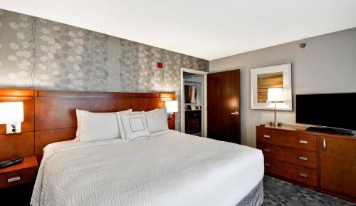 King Suite with Sofa Bed