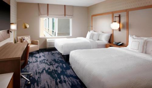 Double Queen Room